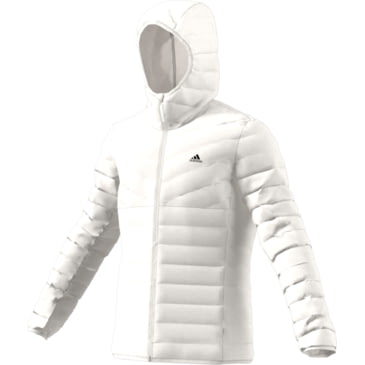 adidas varilite hooded jacket mens