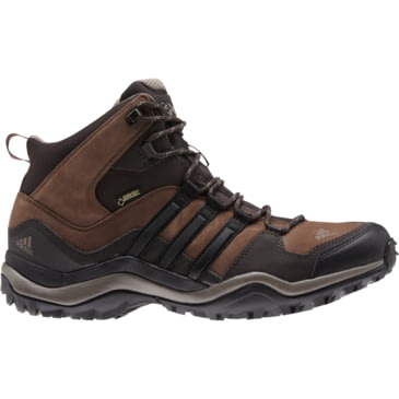 Adidas Outdoor Kumacross Mid GTX Leather Hiking Boot - Men's ...