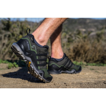 adidas terrex men's swift r2 gtx waterproof hiking shoes