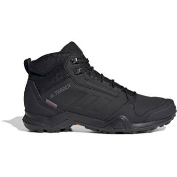 adidas outdoor men's terrex ax3 beta mid cw hiking boot