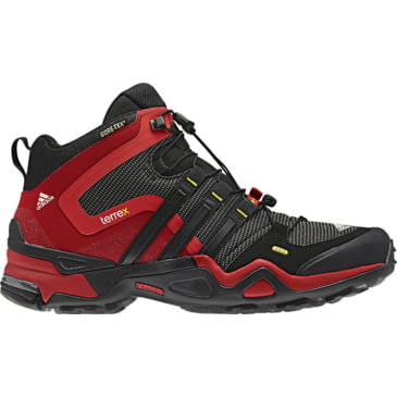 Adidas Outdoor Fast X Mid GTX Hiking Shoe - Men's — CampSaver