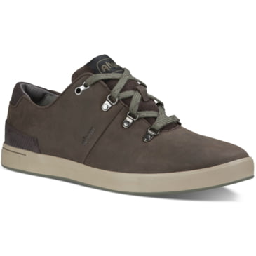 Ahnu Men'S Fulton Low Hiker Inspired Casual Lace Shoe, Contador, 13 M Us (888855849971)