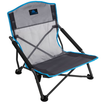alps mountaineering rendezvous folding camp chair