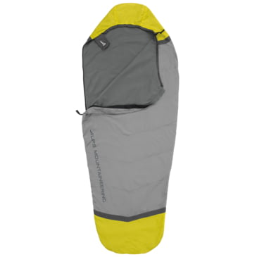 alps mountaineering fleece bag