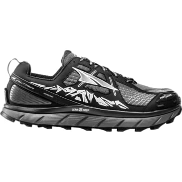 Altra Lonepeak 3.5 Men's Running Shoe Size 9 Black 