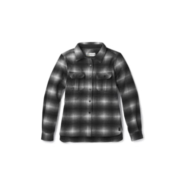 smartwool anchor line shirt jacket womens