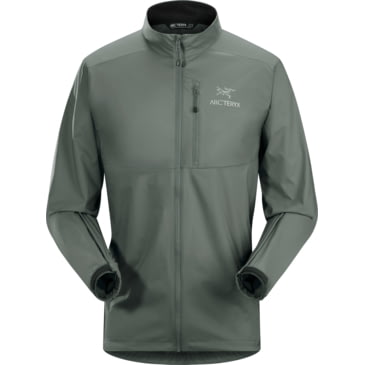 arcteryx squamish windshell jacket