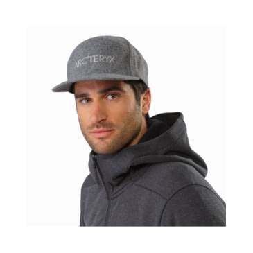 arcteryx wool ball cap