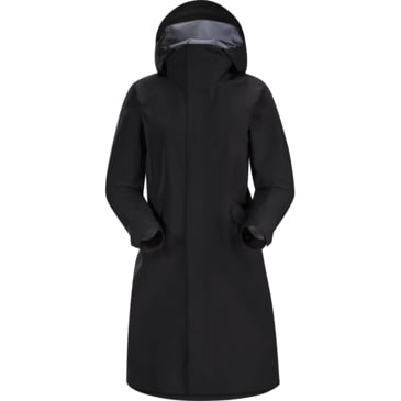 arcteryx womens long coat