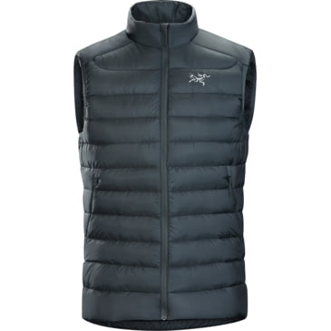 arcteryx cerium vest mens