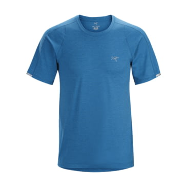 arc'teryx cormac crew short sleeve