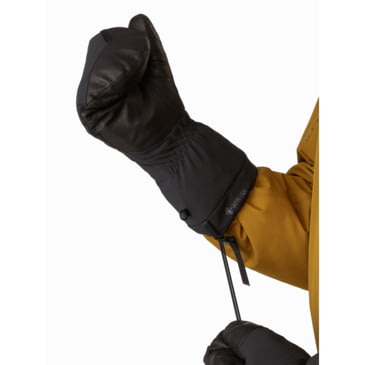 arcteryx fission mittens