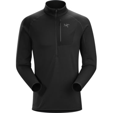 arcteryx konseal zip neck