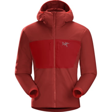 arcteryx proton fl hoody damen