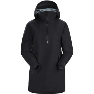 arcteryx anorak jacket
