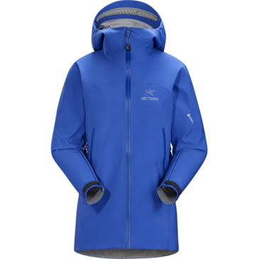zeta ar jacket women's