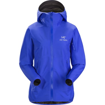 Arc'teryx Zeta FL Jacket - Women's | | CampSaver.com