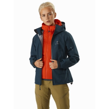 arcteryx raincoat