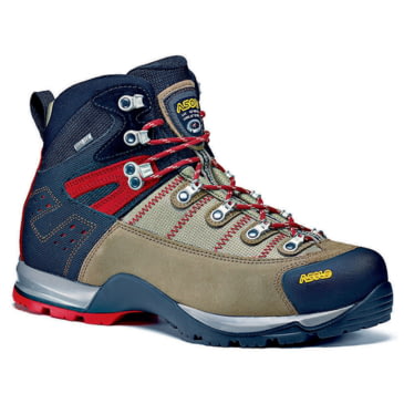 asolo climbing boots