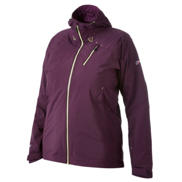 berghaus 3 in 1 jacket women's