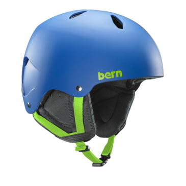 Bern Diablo EPS Summer Youth Boys Bike Helmet Small Matte Black 