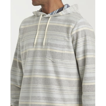 flecker baja pullover hoodie