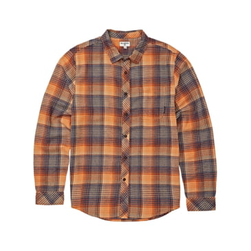 billabong plaid shirt