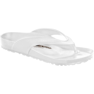 white eva birkenstock 37