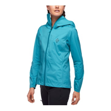 black diamond stretch rain shell