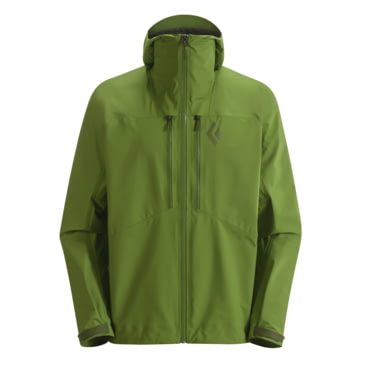 black diamond helio shell jacket