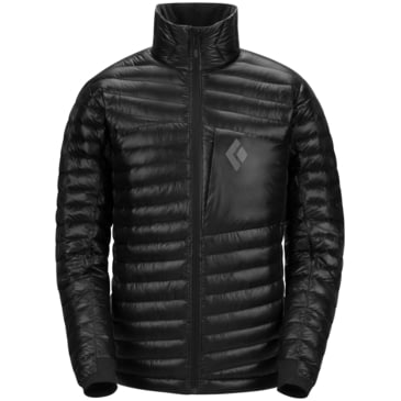 eiderdown jacket mens