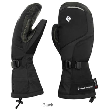 black diamond mercury mitts xl