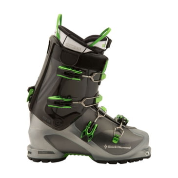 Black Diamond Quadrant Ski Boot Mens Campsaver