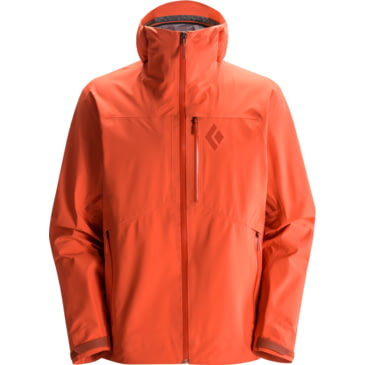 black diamond sharp end shell review