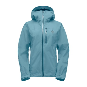 black diamond sharp end shell womens