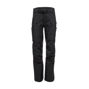 Black Diamond Sharp End Snow Shell Pants Women S Campsaver