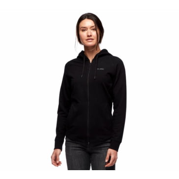 black hoody womens