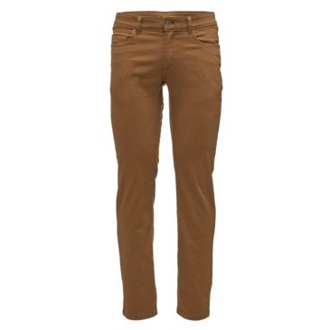 Black Diamond Stretch Font Pants - Men 