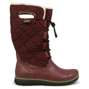 Bogs Juno Lace Tall Rubber Boot 