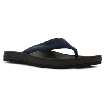 bogs hudson flip flops