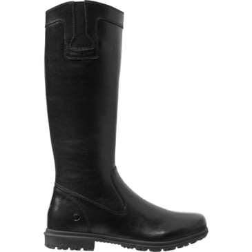 bogs women's pearl tall leather boot