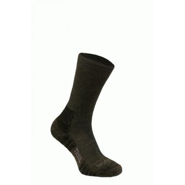 Bridgedale Wool Fusion Trail Mens Sock