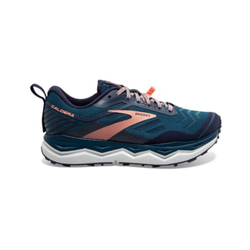 brooks flower shoes