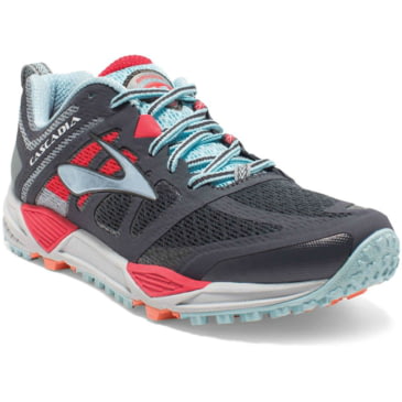 brooks cascadia 11 women's trail running shoes