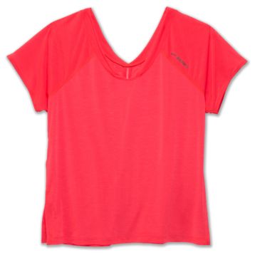 brooks ghost short sleeve