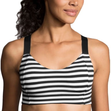 brooks hot shot sports bra