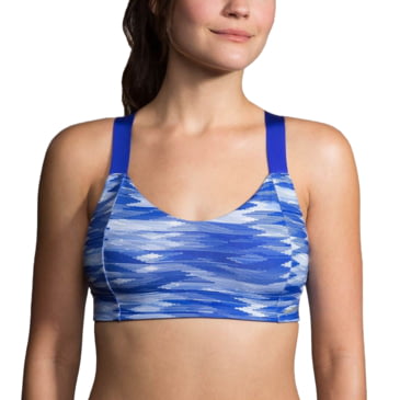 brooks hot shot sports bra