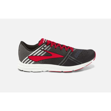 brooks hyperion mens black