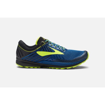 brooks mazama blue