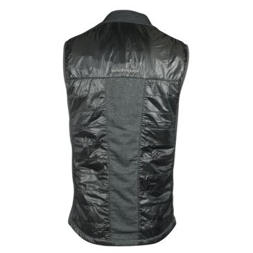 brooks vest mens white